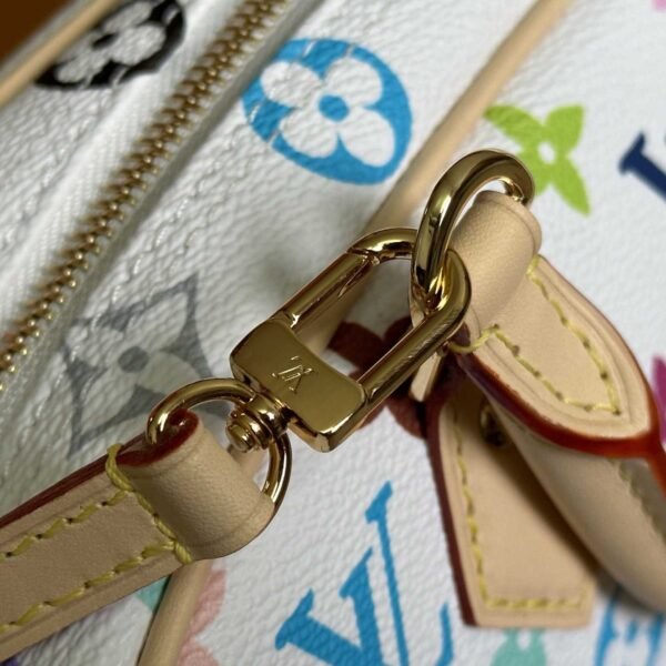 Louis Vuitton LV x TM Handbag East West M13084 - Image 10