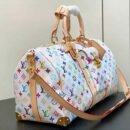 Louis Vuitton LV x TM Keepall Bandoulière 45 M13742