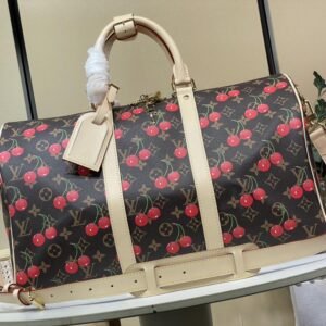 Louis Vuitton LV x TM Keepall Bandoulière 45 M13764