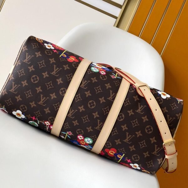Louis Vuitton LV x TM Keepall Bandoulière 45 M14182 - Image 3