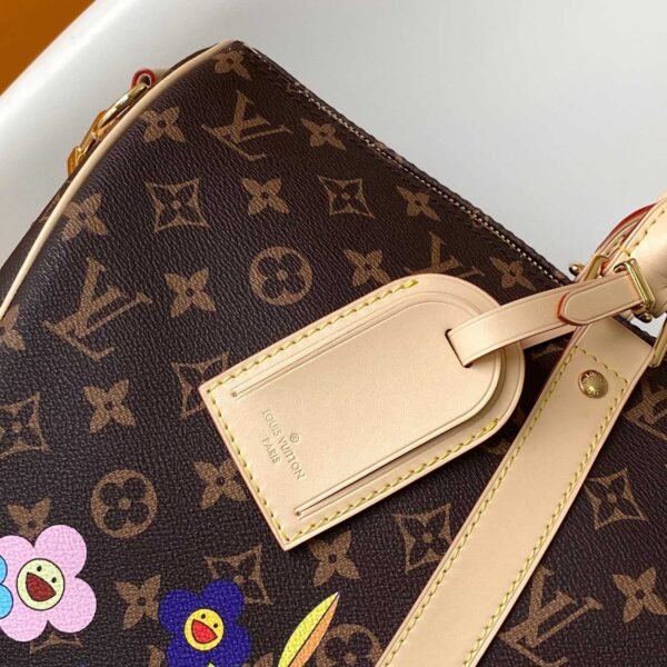 Louis Vuitton LV x TM Keepall Bandoulière 45 M14182 - Image 7