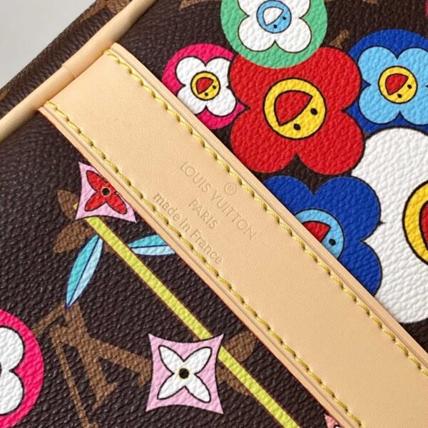 Louis Vuitton LV x TM Keepall Bandoulière 45 M14182 - Image 8