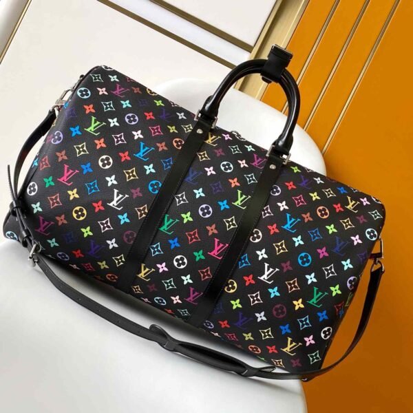 Louis Vuitton LV x TM Keepall Bandoulière 50 M13745 - Image 2