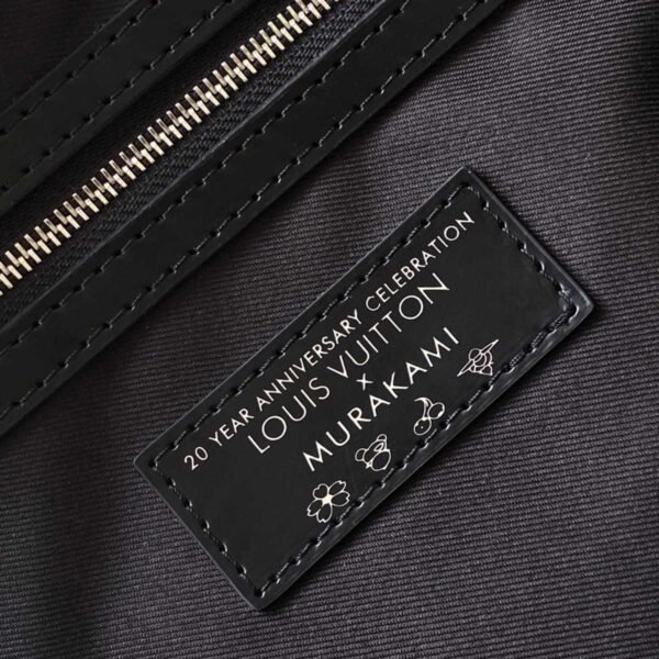 Louis Vuitton LV x TM Keepall Bandoulière 50 M13745 - Image 8