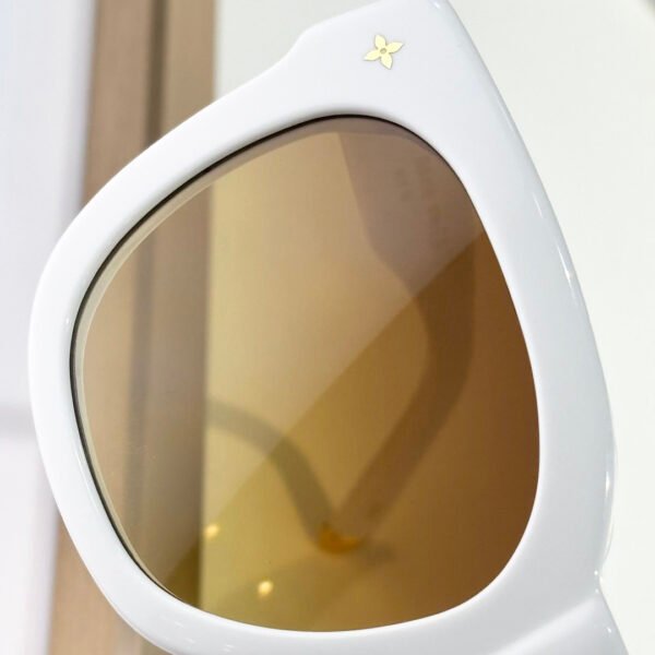 Louis Vuitton LV x TM My Monogram Multicolor Square Sunglasses Z2725W - Image 3