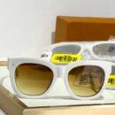 Louis Vuitton LV x TM My Monogram Multicolor Square Sunglasses Z2725W