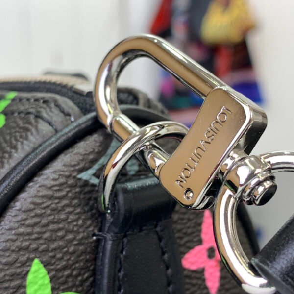 Louis Vuitton LV x TM Nano Speedy M13406 - Image 8