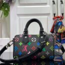 Louis Vuitton LV x TM Nano Speedy M13406
