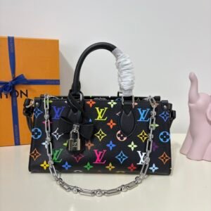 Louis Vuitton LV x TM OnTheGo East West Chain M13260