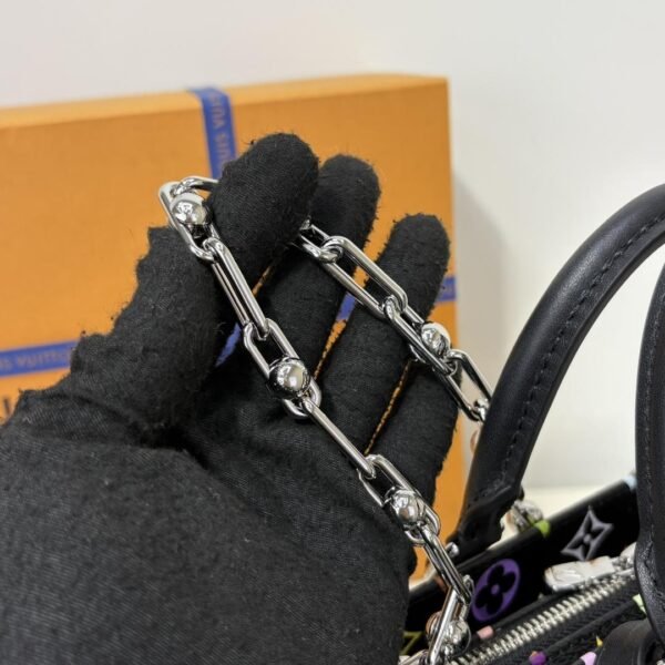 Louis Vuitton LV x TM OnTheGo East West Chain M13260 - Image 8