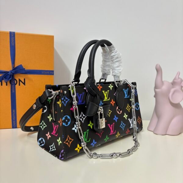 Louis Vuitton LV x TM OnTheGo East West Chain M13260 - Image 3