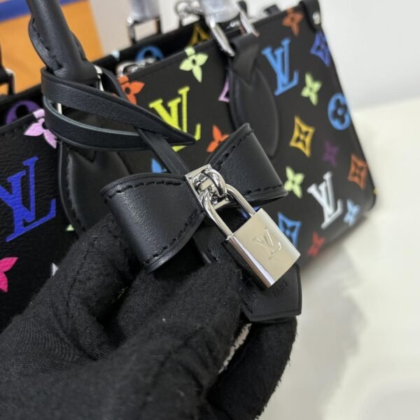 Louis Vuitton LV x TM OnTheGo East West Chain M13260 - Image 5