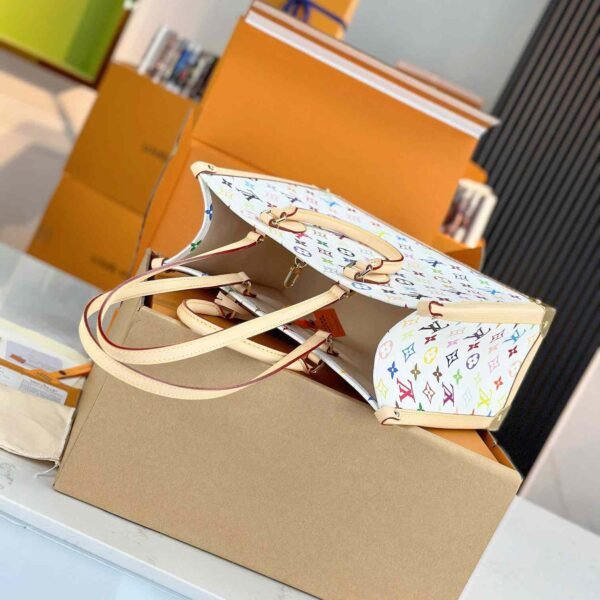 Louis Vuitton LV x TM OnTheGo MM M13079 - Image 5