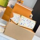 Louis Vuitton LV x TM OnTheGo MM M13079