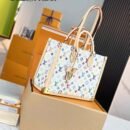Louis Vuitton LV x TM OnTheGo MM M13079