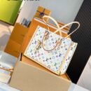 Louis Vuitton LV x TM OnTheGo MM M13079