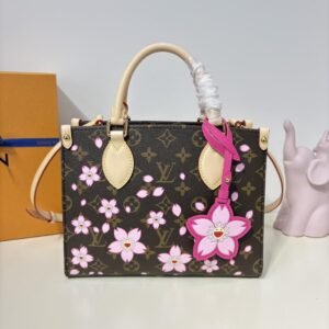Louis Vuitton LV x TM OnTheGo PM M13269