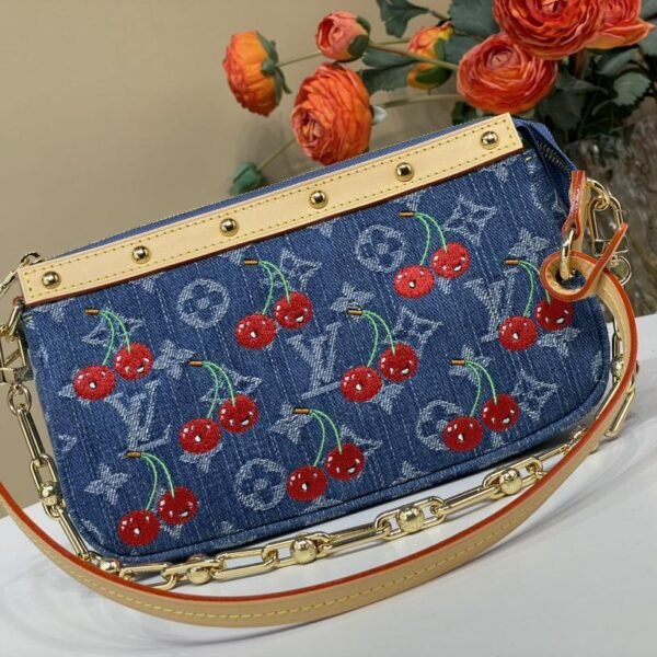 Louis Vuitton LV x TM Pochette Accessoires M13994 - Image 3