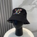 Louis Vuitton LV x TM Reversible Superflat Bucket Hat M7985