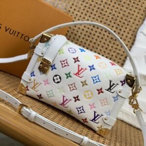 Louis Vuitton LV x TM Side Trunk MM M14046