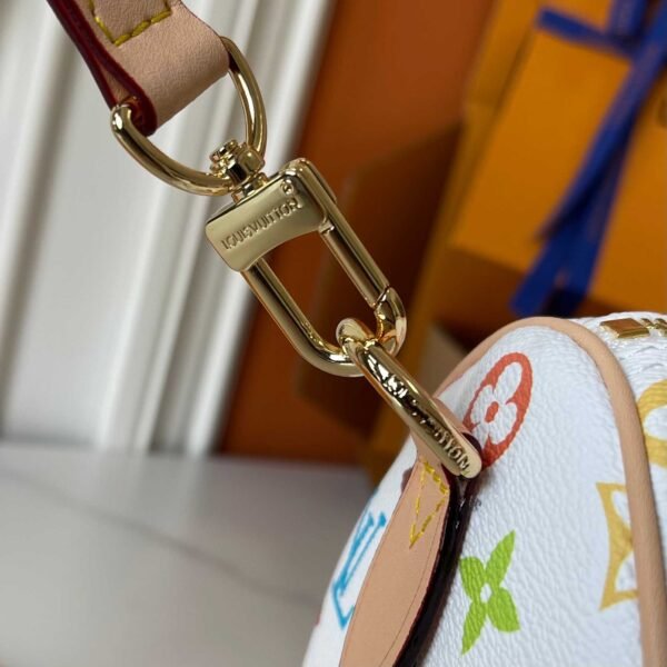 Louis Vuitton LV x TM Speedy Bandoulière 25 M13085 - Image 7