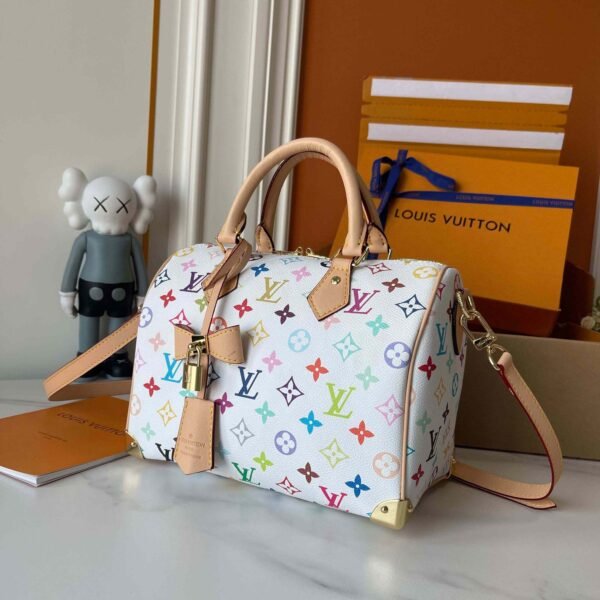 Louis Vuitton LV x TM Speedy Bandoulière 25 M13085 - Image 3