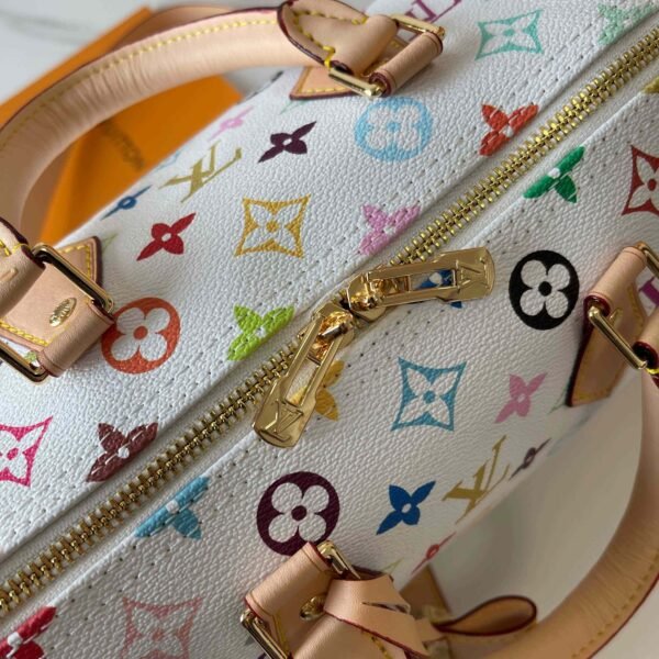 Louis Vuitton LV x TM Speedy Bandoulière 25 M13085 - Image 8