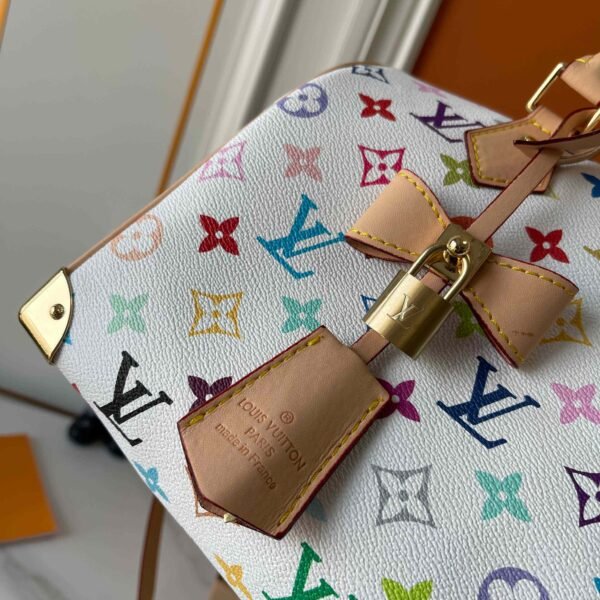 Louis Vuitton LV x TM Speedy Bandoulière 25 M13085 - Image 9