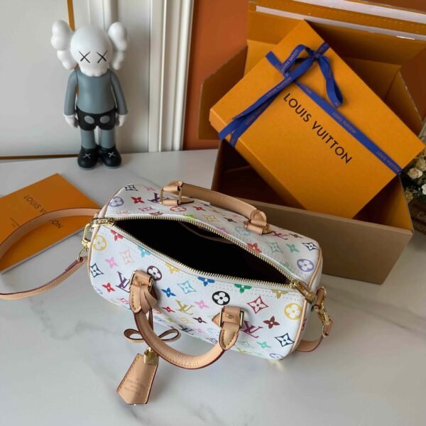 Louis Vuitton LV x TM Speedy Bandoulière 25 M13085 - Image 5