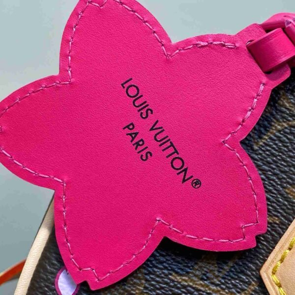 Louis Vuitton LV x TM Speedy Bandoulière 25 M14174 - Image 9