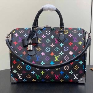 Louis Vuitton LV x TM Speedy Soft 30 M13257