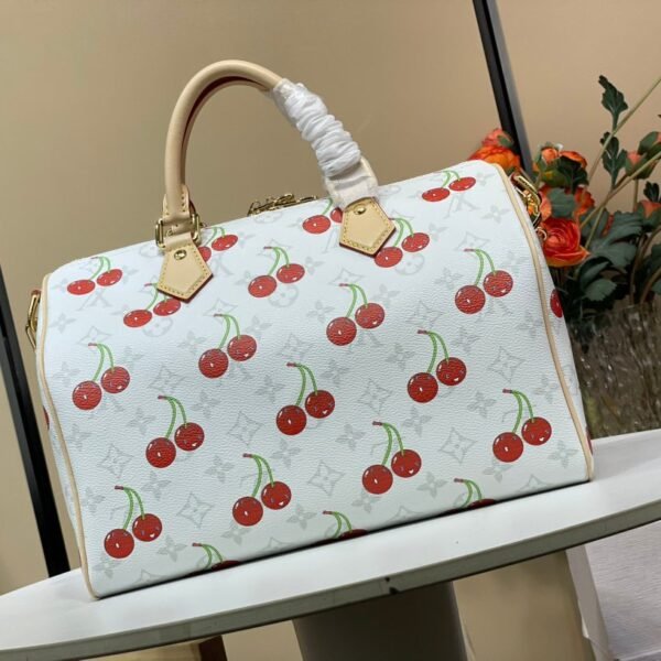 Louis Vuitton LV x TM Speedy Soft Bandoulière 30 M14238 - Image 2