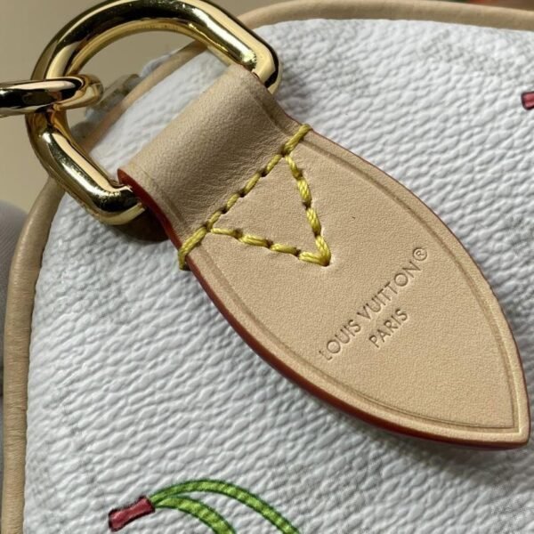 Louis Vuitton LV x TM Speedy Soft Bandoulière 30 M14238 - Image 9