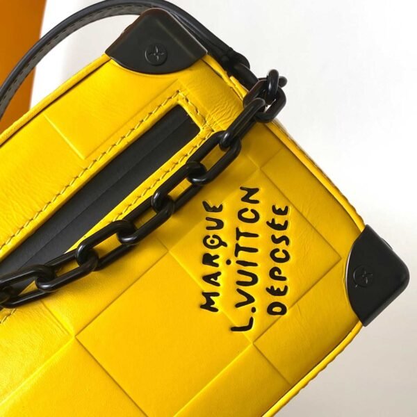 Louis Vuitton Mini Soft Trunk M83558 - Image 3