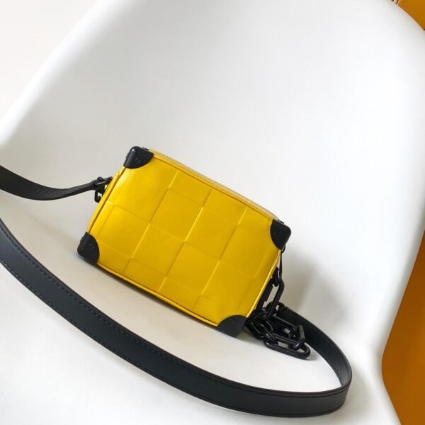 Louis Vuitton Mini Soft Trunk M83558 - Image 6