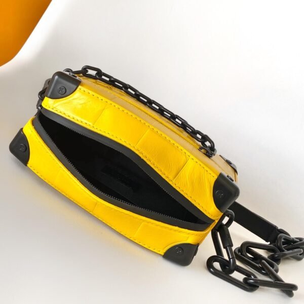Louis Vuitton Mini Soft Trunk M83558 - Image 4
