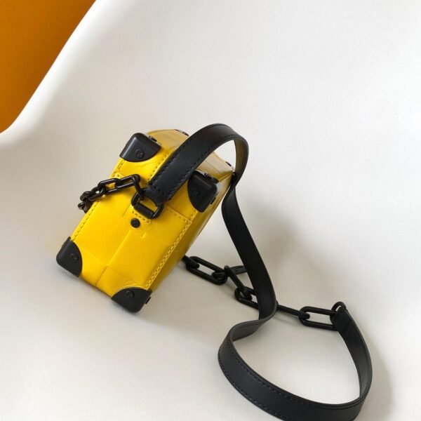 Louis Vuitton Mini Soft Trunk M83558 - Image 5