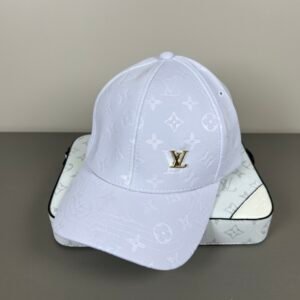 Louis Vuitton Monogram Cap