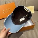 Louis Vuitton Monogram Denim Cap