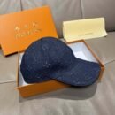 Louis Vuitton Monogram Denim Cap