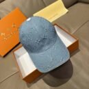 Louis Vuitton Monogram Denim Cap