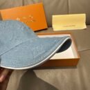 Louis Vuitton Monogram Denim Cap