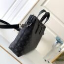 Louis Vuitton Monogram Eclipse Briefcase 39x28x11cm M40566