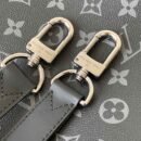 Louis Vuitton Monogram Eclipse Briefcase 39x28x11cm M40566