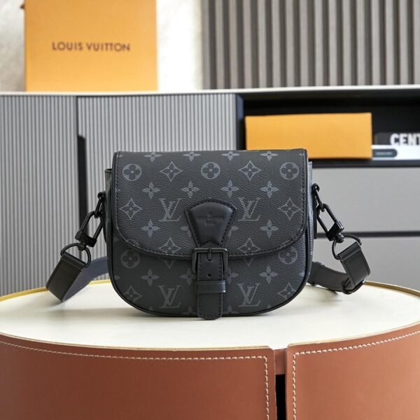 Louis Vuitton Montsouris Messenger PM M12519 - Image 2