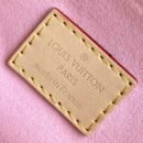 Louis Vuitton Nano Speedy Monogram Vernis Leather M81879
