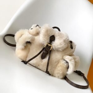 Louis Vuitton Nano Teddy Backpack M11919