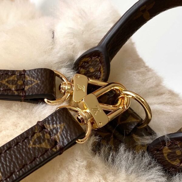 Louis Vuitton Nano Teddy Backpack M11919 - Image 9