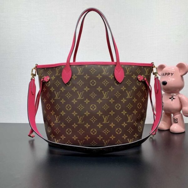 Louis Vuitton Neverfull Bandoulière Inside Out MM M12707 - Image 2