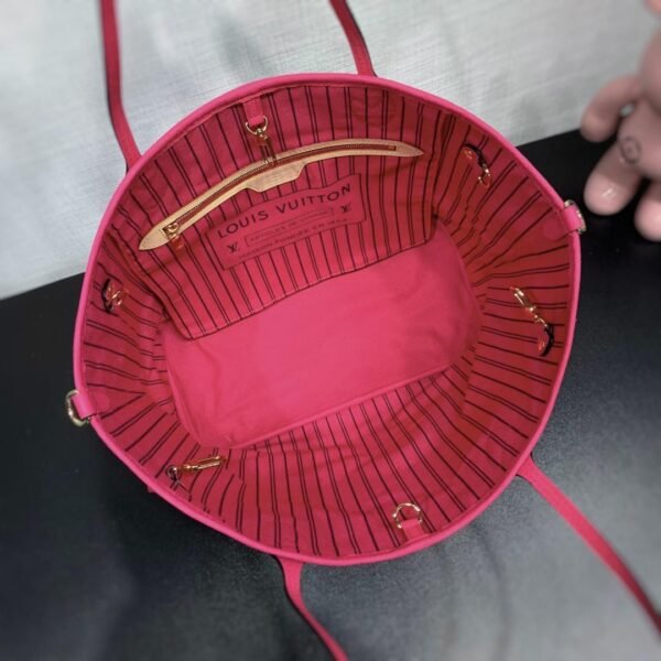 Louis Vuitton Neverfull Bandoulière Inside Out MM M12707 - Image 6